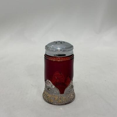[232] ANTIQUE | Ruby Flash | Single Shaker