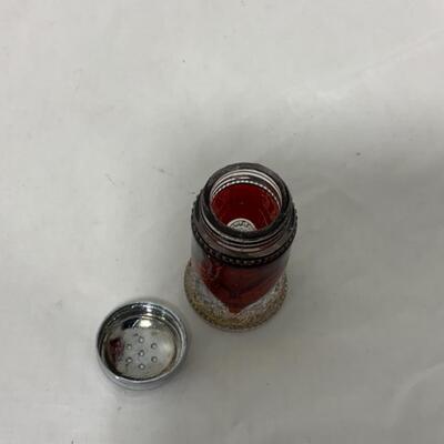 [232] ANTIQUE | Ruby Flash | Single Shaker