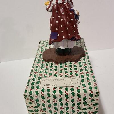 Department 56 Statue -Item# 314