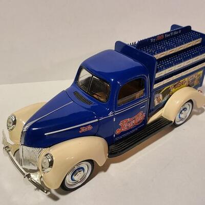 Die-cast Model Pepsi Truck -Item# 316