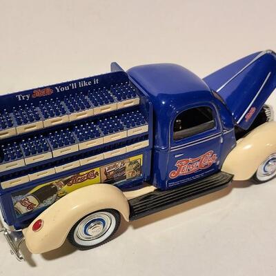 Die-cast Model Pepsi Truck -Item# 316