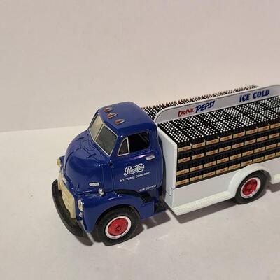 Die-cast Model Pepsi Truck -Item# 317