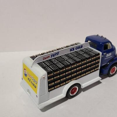 Die-cast Model Pepsi Truck -Item# 317