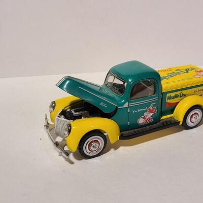 Die-cast Model M.Dew Truck -Item# 318