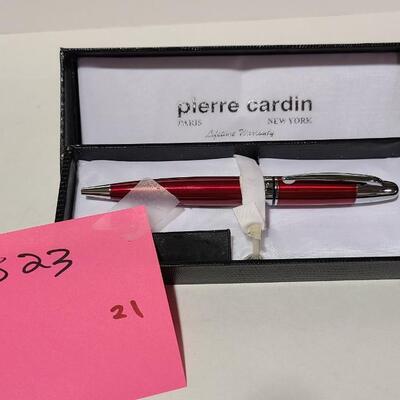 Pierre Cardin Pen -Item# 323