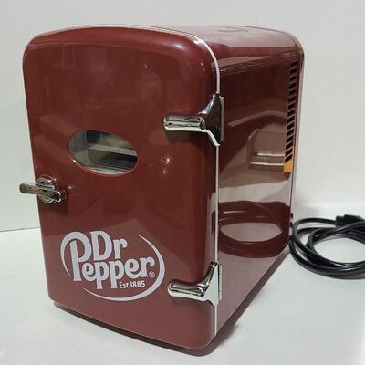 Dr. Pepper 6 Can Mini Cooler -Item# 326