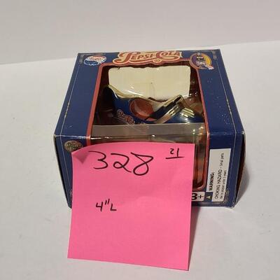 Die-cast Model Pepsi Pedal Plane -Item# 328