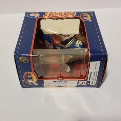 Die-cast Model Pepsi Pedal Plane -Item# 328