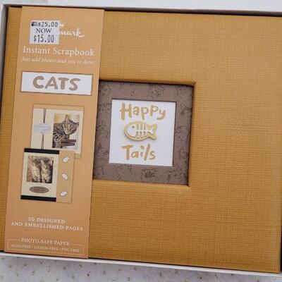 Lot 280: (2) New Hallmark Albums 