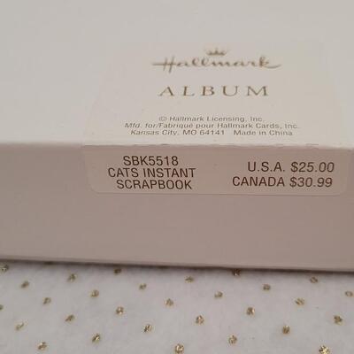 Lot 280: (2) New Hallmark Albums 