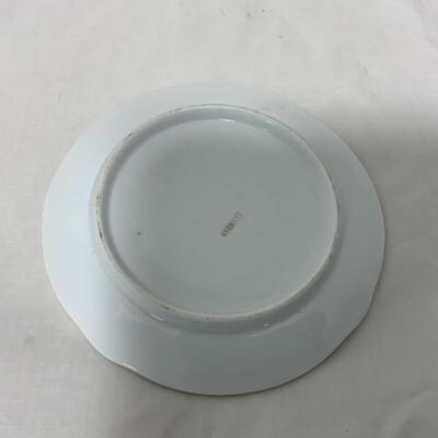 [243] ANTIQUE | German Made Tea Trivet | Homestead Lithograph
