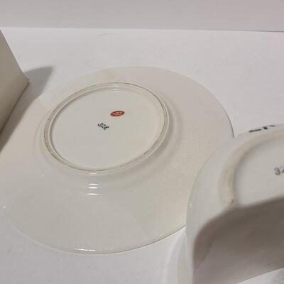 His/Hers Half Tea Cups -Item# 339-B