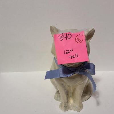 Cat Statue  -Item# 340