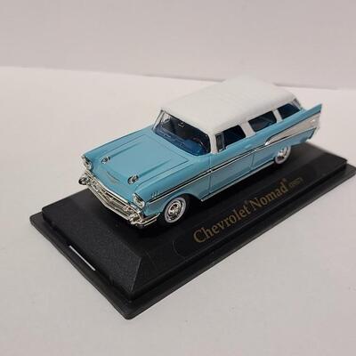 Die-cast Model Car Chevy Nomad -Item# 645