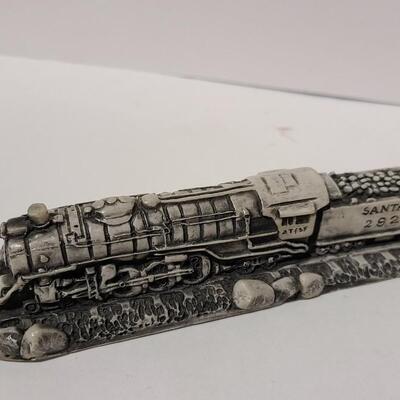 Santa Fe Train -Item# 646