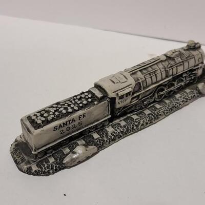 Santa Fe Train -Item# 646