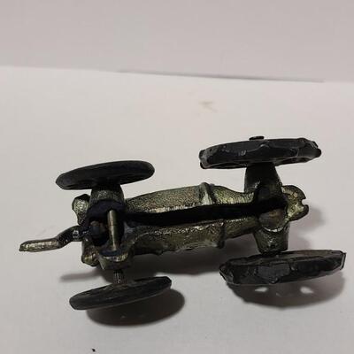 Metal Tractor -Item# 647