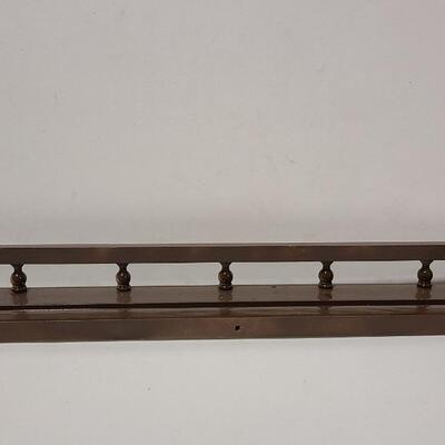 5 Wooden Shelves -Item# 648