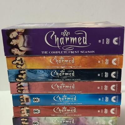 Charmed DVD Season Collection -Item# 649