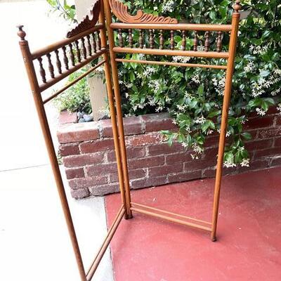 Lot 284 Victorian Screen Frame
