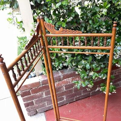 Lot 284 Victorian Screen Frame