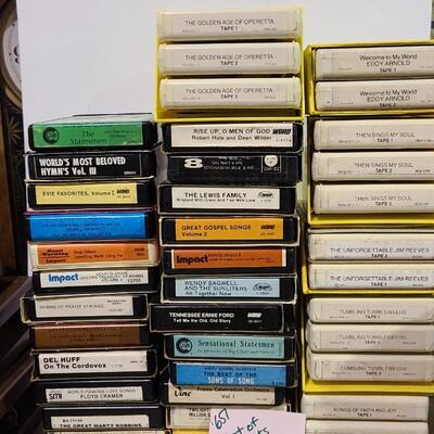 42 8Tracks -Item# 651