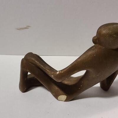 Monkey Figurine -Item# 654