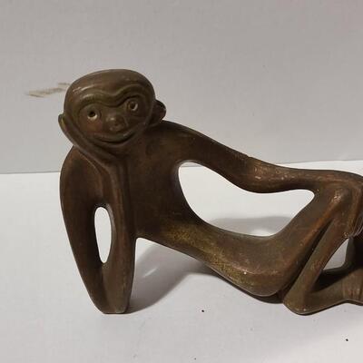 Monkey Figurine -Item# 654