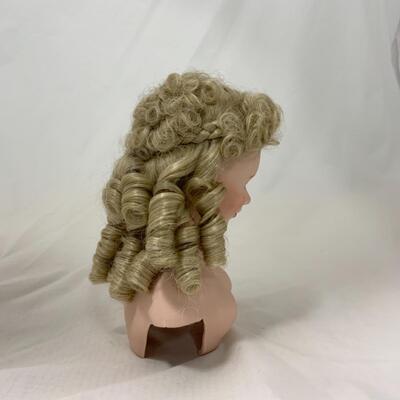 [270] MODERN | 1989 | Bell Ceramics Shoulder Head Doll