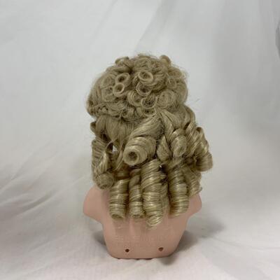 [270] MODERN | 1989 | Bell Ceramics Shoulder Head Doll