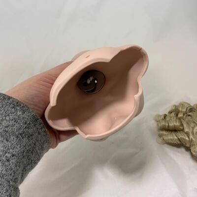 [270] MODERN | 1989 | Bell Ceramics Shoulder Head Doll
