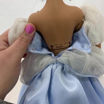 [271] Judy Belle | Ashton-Drake Galleries Doll