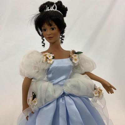 [271] Judy Belle | Ashton-Drake Galleries Doll