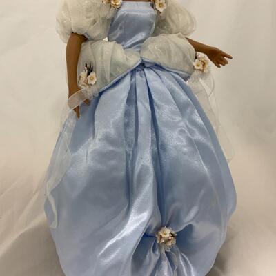 [271] Judy Belle | Ashton-Drake Galleries Doll