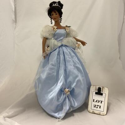 [271] Judy Belle | Ashton-Drake Galleries Doll