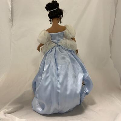 [271] Judy Belle | Ashton-Drake Galleries Doll