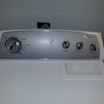 Whirlpool Dryer