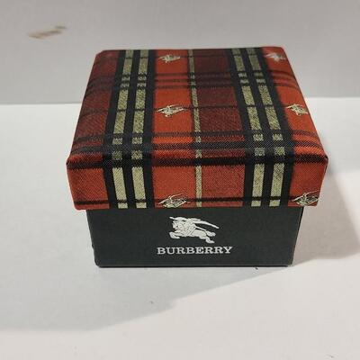 Burberry Tie+Cuff Links -Item# 665