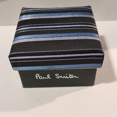 Paul Smith Tie+Cuff Links -Item# 666
