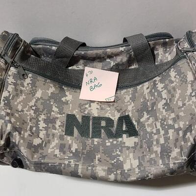NRA Tote Bag -Item# 670