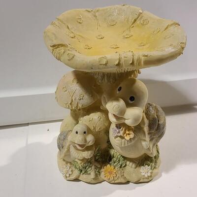 Turtle Statue -Item# 686
