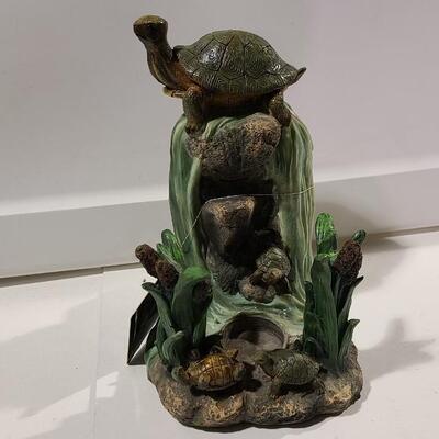 Turtle Decor Statue -Item# 687