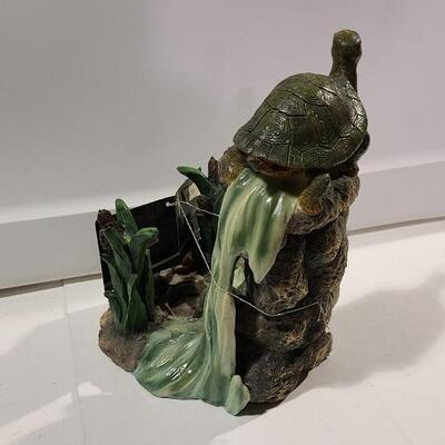 Turtle Decor Statue -Item# 687