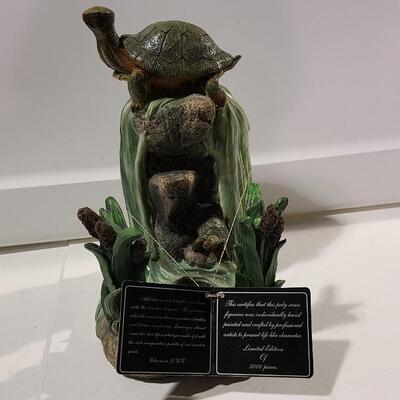 Turtle Decor Statue -Item# 687