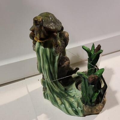 Turtle Decor Statue -Item# 687