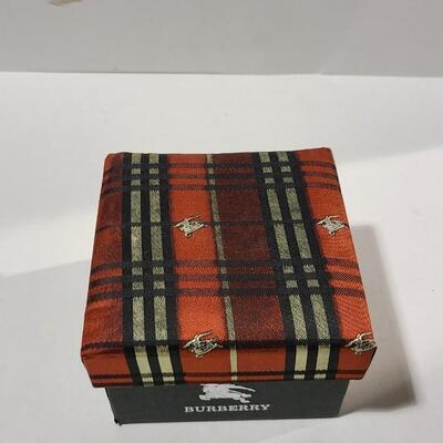 Burberry Tie+Cuff Links -Item# 669