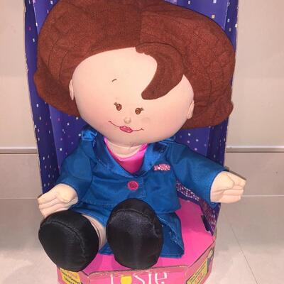 Rosie o doll vintage 