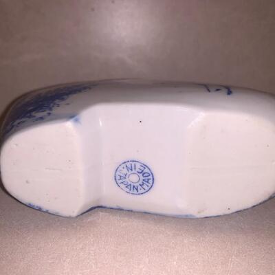 Vintage Japanese clog 