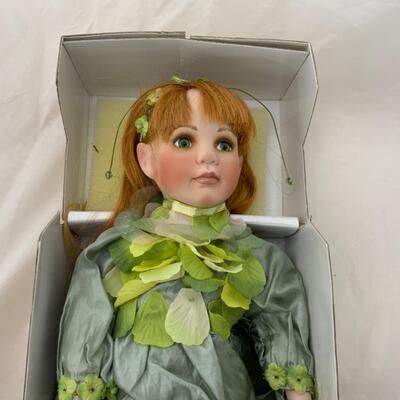 [282] Treasury Collection | Ceramic Fairy Doll | NEW