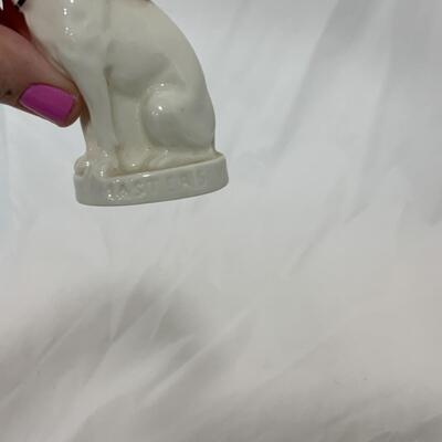 [284] VINTAGE | Nipper | Masterâ€™s Voice RCA | Salt and Pepper